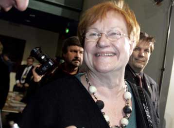 Σε δεύτερο γύρο θα κριθεί η αναμέτρηση για την προεδρία της Φινλανδίας