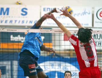 Το 13 δεν ήταν… γρουσούζικο για τον Ηρακλή, 3-0 σετ τον Ολυμπιακό