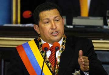 Οργή Τσάβες για δηλώσεις καρδιναλίου περί «δικτατορικής» Βενεζουέλας