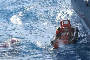 Επικίνδυνη αντιπαράθεση Greenpeace και Ιαπώνων φαλαινοθηρών στο Νότιο Ωκεανό