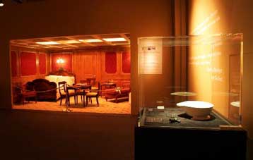 Έκθεση κειμηλίων από το ναυάγιο του «Χειμάρα», το χειρότερο σε ελληνικές θάλασσες