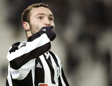 Στήριξη στον Σαλπιγγίδη προσέφερε η ΠΑΕ ΠΑΟΚ και δημοσιοποίησε φωτογραφίες ταραξιών