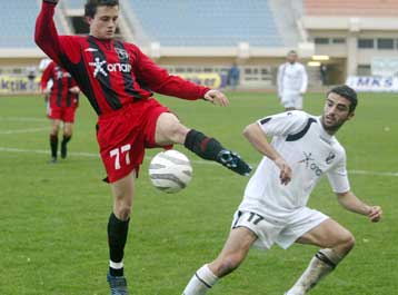 Έτοιμος να επιστρέψει ακόμα και τώρα στον Ολυμπιακό δηλώνει ο Χάρης Παππάς