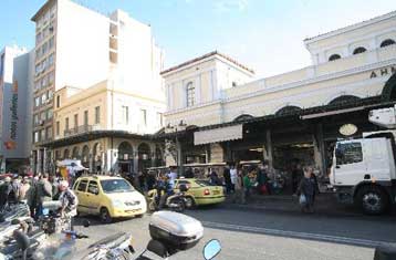 Κατασχέθηκαν 522 κιλά κρέατος και πουλερικών μετά από ελέγχους στη Βαρβάκειο