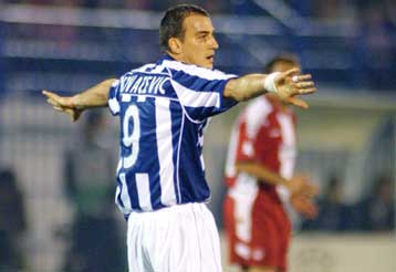 Χάνει τη σεζόν ο Κοβάσεβιτς της Σοσιεδάδ μετά την υποτροπή του τραυματισμού του