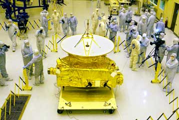 Αντίστροφη μέτρηση για την πρώτη αποστολή στον Πλούτωνα