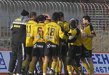 Απώλεια για τον Εργοτέλη, 0-0 με την Καλαματά