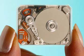 Νέα τεχνολογία αυξάνει τη χωρητικότητα των σκληρών δίσκων