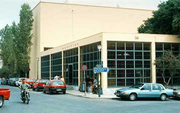 Νέα προβλήματα στο Αρχαιολογικό Μουσείο Ηρακλείου λόγω… βροχής