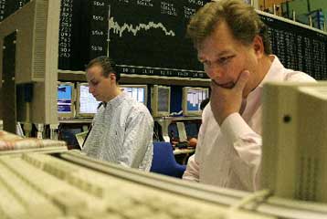 Σημαντική πτώση στα ευρωπαϊκά χρηματιστήρια μετά την άνοδο του πετρελαίου