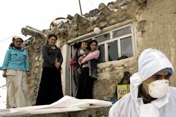 Ανησυχία από το νέο κρούσμα της γρίπης των πτηνών στην Τουρκία