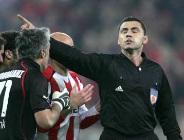 Την κλήση του Παναθηναϊκού σε απολογία θα εισηγηθεί η ΚΕΔ για το περίφημο DVD