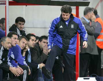 Συγκέντρωση της εθνικής εν όψει Ριάντ και παρουσίαση της νέας φανέλας της