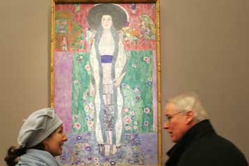Η Αυστρία αναγκάζεται να επιστρέψει έργα του Κλιμτ σε οικογένειες εβραίων