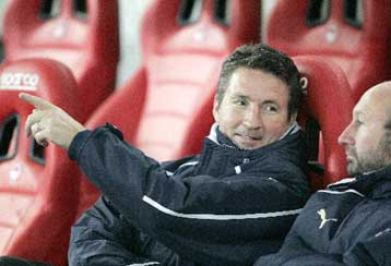 Ο Ολυμπιακός επιθυμεί να αποκτήσει τον Νε πριν από το καλοκαίρι