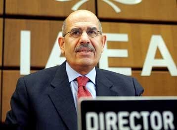 Σχέδιο ψηφίσματος της ευρωπαϊκής τρόικας για το πυρηνικό πρόγραμμα του Ιράν