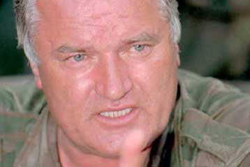 Μεγάλη αστυνομική επιχείρηση για τη σύλληψη του Ράτκο Μλάντιτς