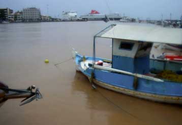 Πρόταση οδηγίας για την αντιμετώπιση των πλημμυρών υιοθέτησε η Κομισιόν