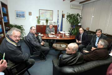 Παράταση χρόνου για εξεύρεση λύσης στο θέμα της Βιομηχανίας Φωσφορικών Λιπασμάτων