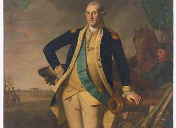 Έναντι 10 εκατ. δολαρίων αναμένεται να δημοπρατηθεί πορτραίτο του Τζ.Ουάσινγκτον