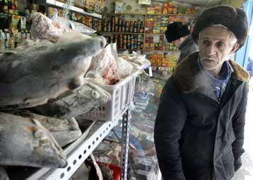 Ραδιενεργά προϊόντα από το Τσερνομπίλ ακόμα κατάσχονται στις αγορές της Μόσχας