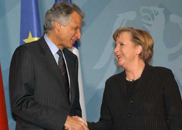 Δεν έχει «προδιάθεση διαρκούς διεύρυνσης» η Ευρωπαϊκή Ένωση, λέει ο Ντε Βιλπέν