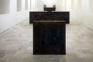 Γλυπτό βάρους 38 τόνων έχασε το ισπανικό μουσείο Reina Sofia