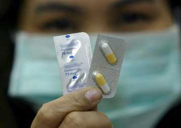 «Περιορισμένης χρησιμότητας» τα γνωστά φάρμακα κατά της γρίπης των πτηνών