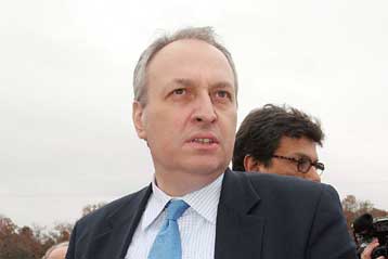 «Εθνικό στοίχημα η επιτυχής αντιμετώπιση της γρίπης των πτηνών» δήλωσε ο Ευ.Μπασιάκος