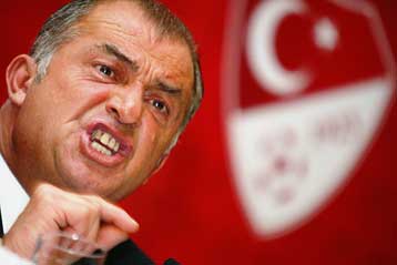 Ο Τερίμ παραιτήθηκε από την εθνική Τουρκίας μετά την επανεκλογή του προέδρου