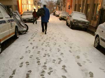 Πτώση της θερμοκρασίας έως και 12 βαθμούς προβλέπει η ΕΜΥ για την ερχόμενη εβδομάδα
