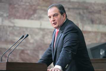 Στις αρχές Φεβρουαρίου οι αποφάσεις Κ.Καραμανλή για τις αλλαγές στην κυβέρνηση