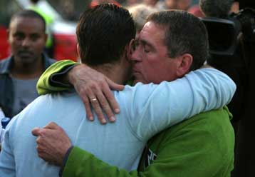 Συρία και Ιράν «δείχνει» ο Ισραηλινός υπουργός Αμυνας για την επίθεση στο Τελ Αβίβ