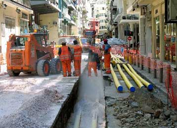 Ακριβότερα πάγια έως και κατά 25% θα πληρώσουν οι καταναλωτές για φυσικό αέριο