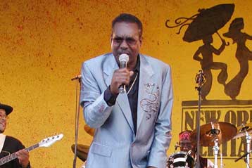 Πέθανε ο βετεράνος Αμερικανός τραγουδιστής της σόουλ Γουίλσον Πίκετ