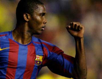 Στο μεταγγραφικό στόχαστρο της Τσέλσι ο Ετό