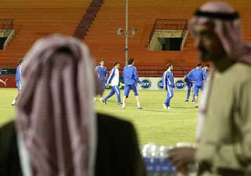 Επιστροφή στη δράση για την εθνική ποδοσφαίρου