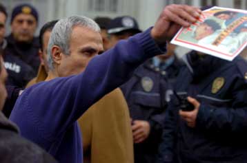 Ξανά στη φυλακή ο Αλί Αγτζά με απόφαση του Ανώτατου Δικαστήριου της Τουρκίας