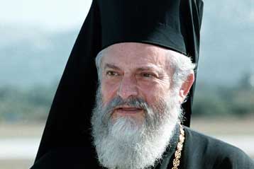 Παρελήφθη από την Ιερά Σύνοδο η επιστολή Βαρθολομαίου για τον κ. Παντελεήμονα