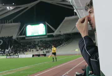 Δεξιό χαφ ψάχνει ο Παναθηναϊκός μέχρι τέλους