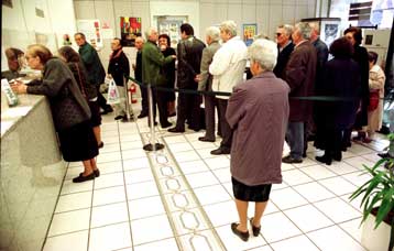 Σύστημα ενημέρωσης και εξυπηρέτησης των συνταξιούχων προωθεί η ΓΓΠΣ