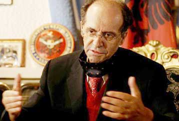 Απεβίωσε ο Κοσοβάρος πρόεδρος Ιμπραήμ Ρουγκόβα