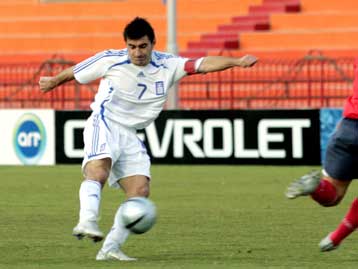 Ασύνδετη και διπρόσωπη η εθνική, 1-1 με τη Ν.Κορέα