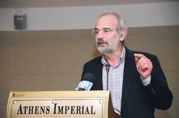 Εκστρατεία συσπείρωσης δυνάμεων εν όψει δημοτικών εκλογών ξεκινά ο Συνασπισμός