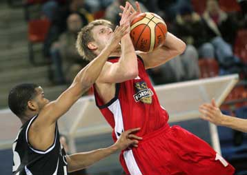 Αρης για φίλημα υπέταξε και το Μαρούσι στο Αλεξάνδρειο