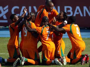 Πρώτη νίκη για τον Τουρέ στο Copa Africa