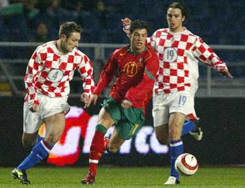 Κροατικά ΜΜΕ αναφέρουν ενδιαφέρον του Παναθηναϊκού για τον Κράνιτσαρ