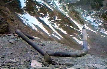 Εκρήξεις στο ρωσικό αγωγό φυσικού αερίου διακόπτουν την παροχή σε Γεωργία και Αρμενία