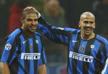 Η Ίντερ 3-0 την Παλέρμο, μοιρασιά για Λάτσιο και Κάλιαρι