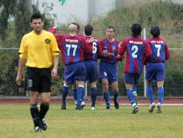Πέρασε από του Ζωγράφου η Κέρκυρα, άνετα ο Θρασύβουλος, ντέρμπι Αρη-Εργοτέλη